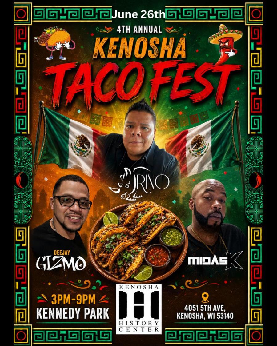 Kenosha Taco Fest