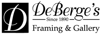 DeBerge's logo