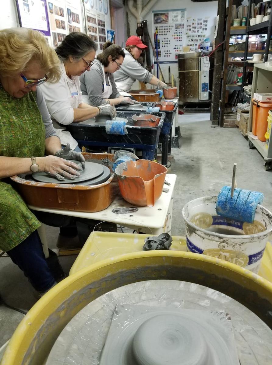 Lemon Street Gallery & ArtSpace