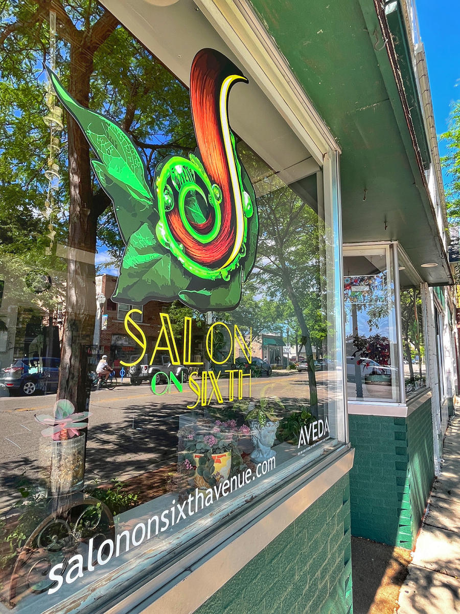 Salon on Sixth