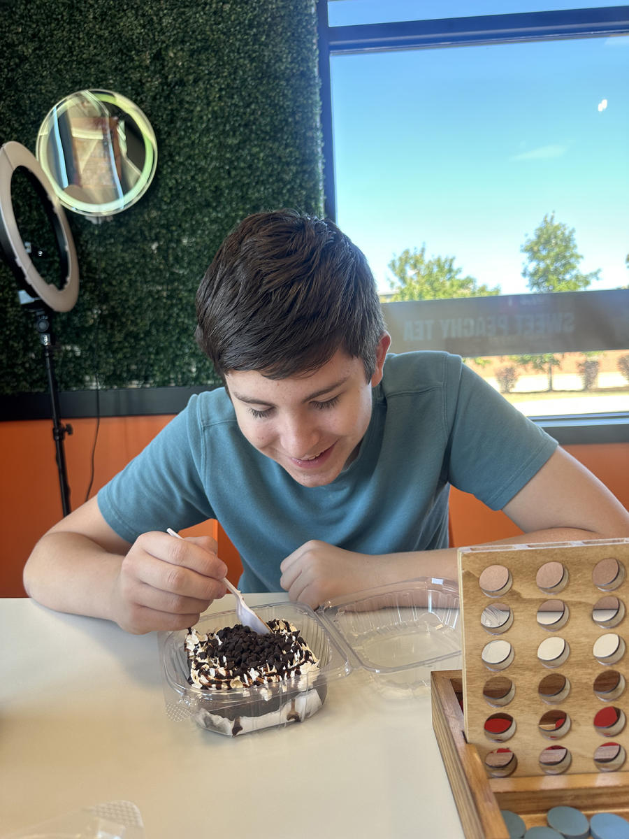 The Peach Cobbler Factory