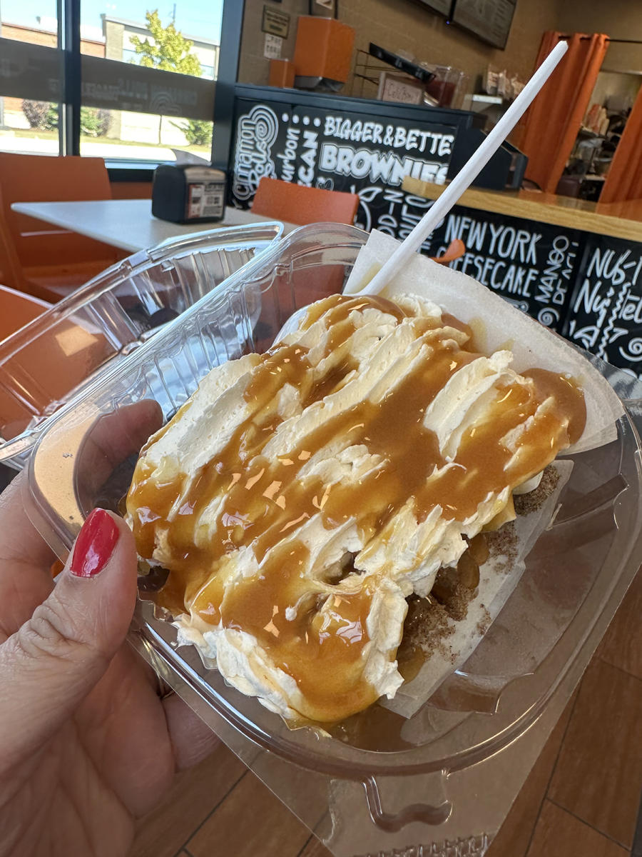 The Peach Cobbler Factory