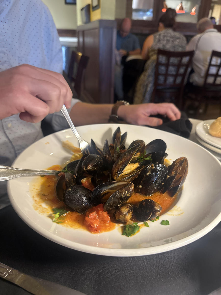 Tuscany Bistro Bar & Grill