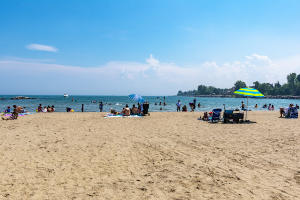 Eichelman Park and Beach