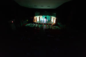 Lakeside Players production at Rhode Center for the Arts