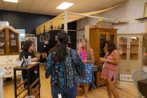 Sip & Stroll in Downtown Kenosha