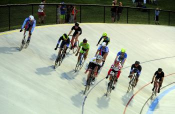 Washington Park Velodrome