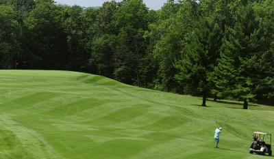 Petrifying Springs Golf