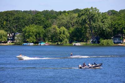 Beach Towns near the Twin Cities, Kenosha beach town, Lake Michigan beaches Wisconsin