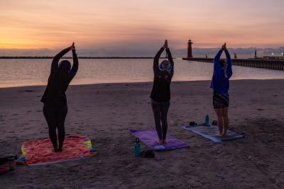 Weekend Travel Ideas near Madison, Kenosha weekend getaway, Lake Michigan trip ideas