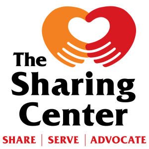 The Sharing Center logo