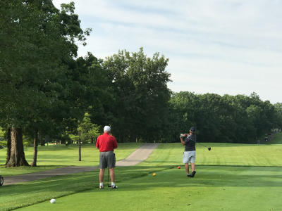 Golf Weekend Getaways near the Twin Cities, Kenosha golf courses, Wisconsin golf trip