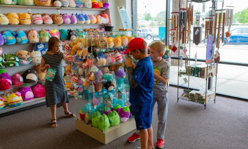 quick shopping weekend trips near Dubuque, Kenosha downtown boutiques, Wisconsin shopping getaway