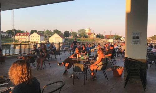 best quick getaways near Chicago, Lake Michigan vacation, Wisconsin weekend escape