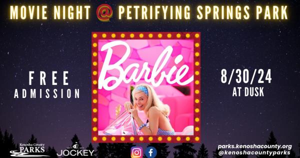 Movie Night in the Park: Barbie