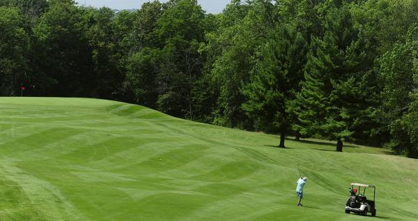 Petrifying Springs Golf Course