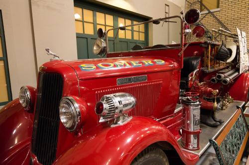 Kenosha History Center exhibit