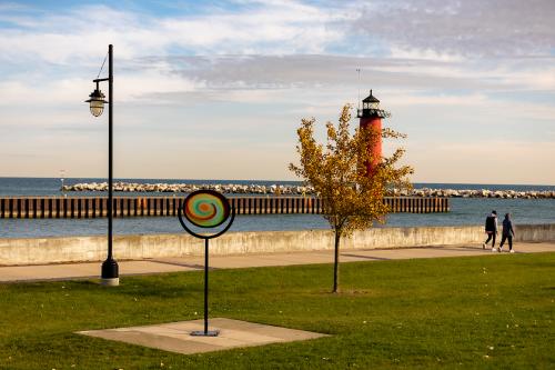 Sculpture Walk - HarborPark