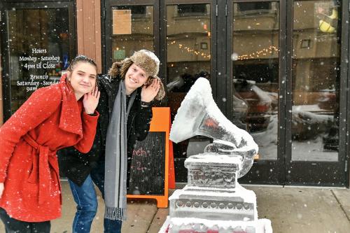Snow Daze