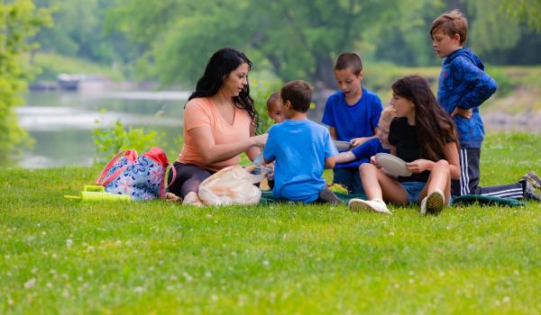 amily Lake Vacations near Madison, Kenosha family getaway, Lake Michigan family fun