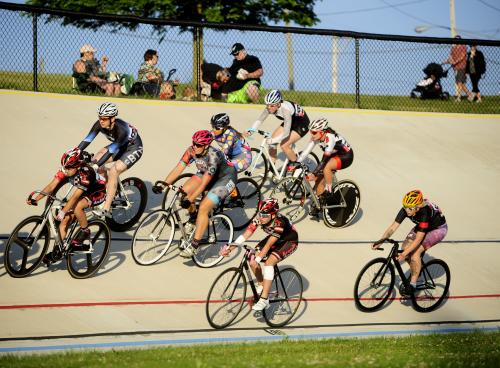 Washington Park Velodrome
