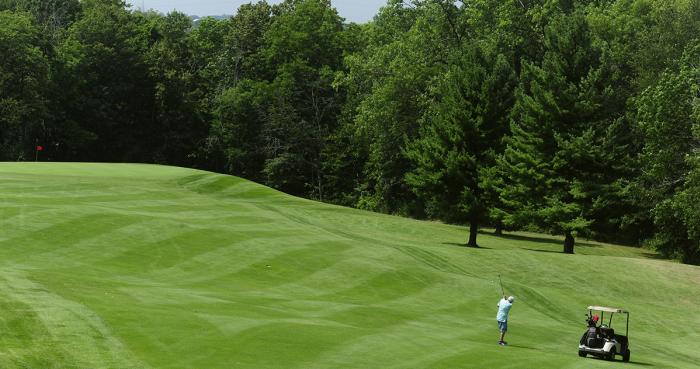 Petrifying Springs Golf Course