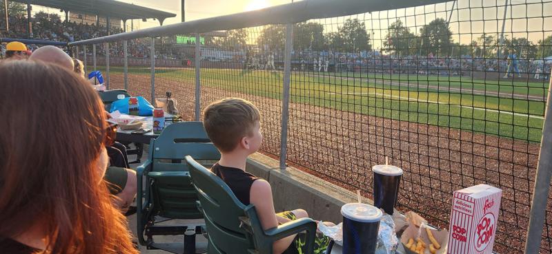Kenosha Kingfish baseball