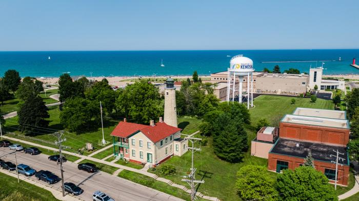 Southport Light Station Museum