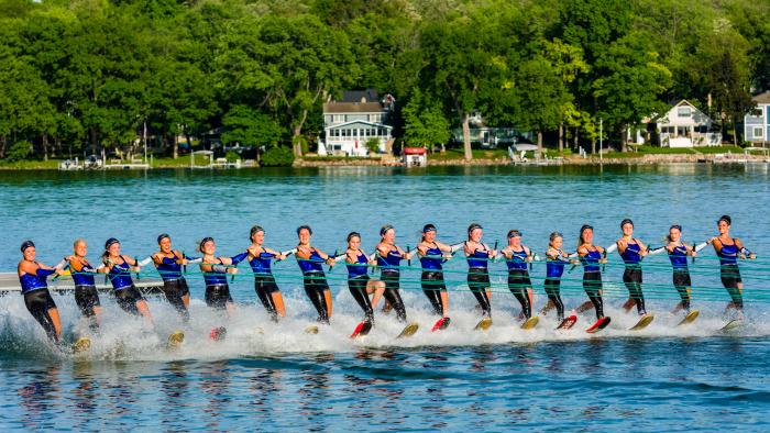 Aquanut Water Shows
