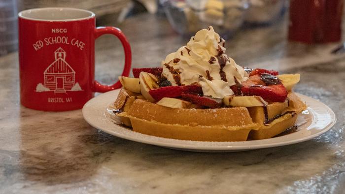 Red School Cafe