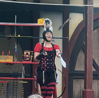 Bristol Renaissance Faire - Cirque du Sewer