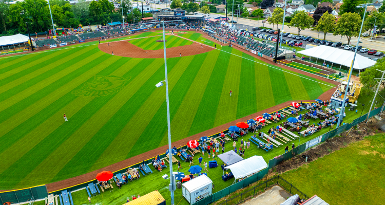 Historic Simmons Field