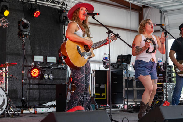 Kenosha County Fair_music
