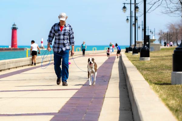 Affordable Mini Vacations near the Twin Cities, Kenosha WI affordable trip, budget Lake Michigan getaway