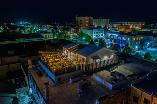 Apis Rooftop