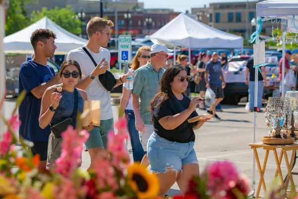 Kenosha Public Market