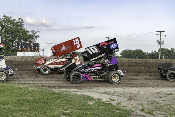 Wilmot Raceway at Kenosha County Fairgrounds