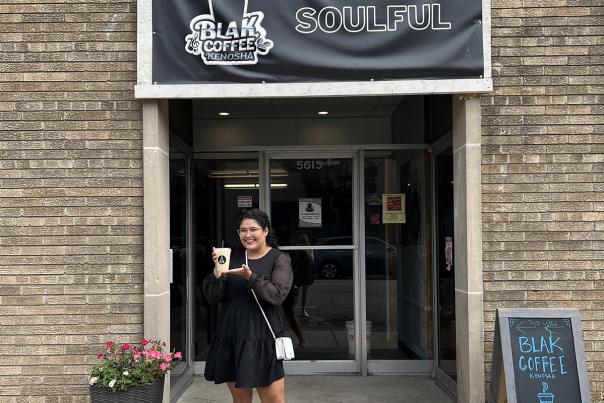 Blak Coffee