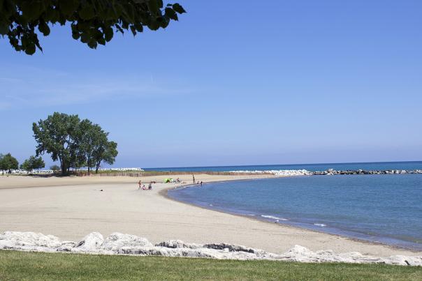 Eichelman Park and Beach