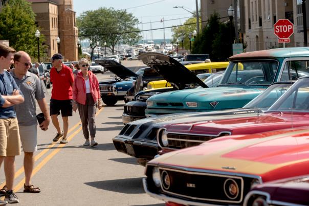 Kenosha Classic Cruise-In