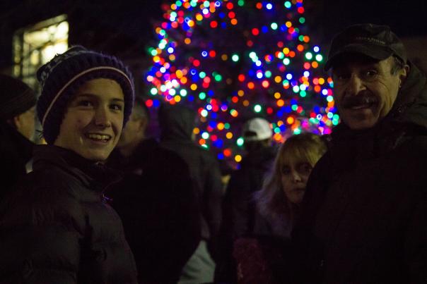 Kenosha Christmas Tree Lighting Ceremony