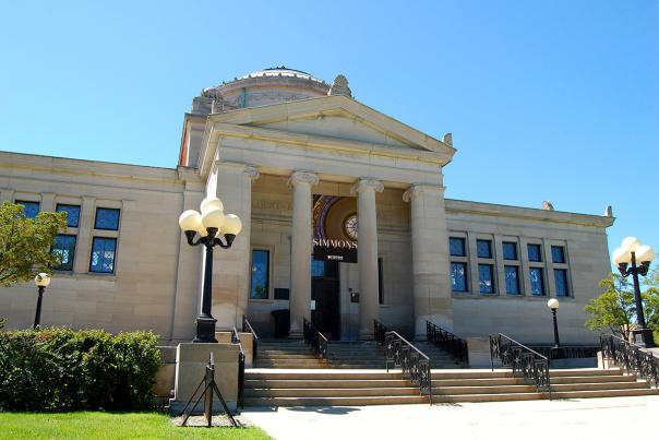 Simmons Library