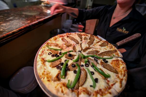 Tuscany Bistro Bar & Grill