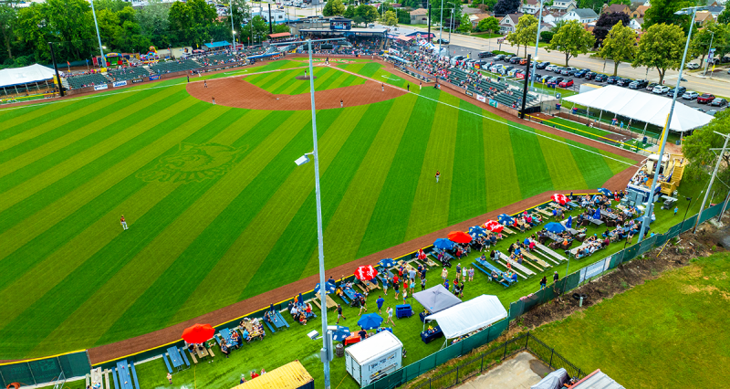 Historic Simmons Field
