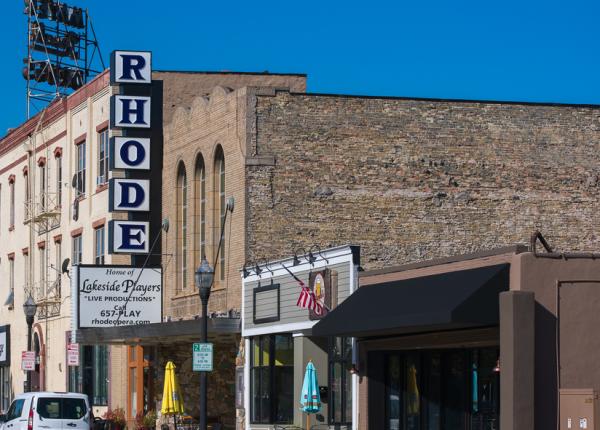 Rhode Center for the Arts