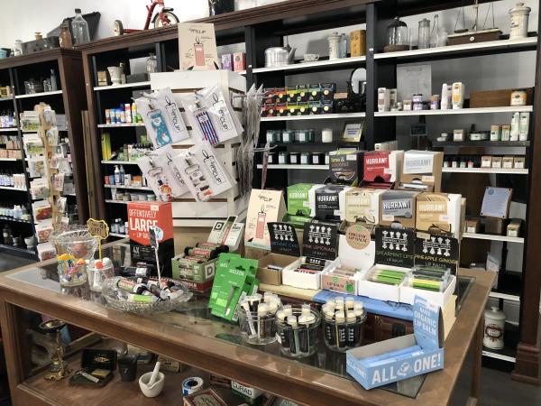Modern Apothecary