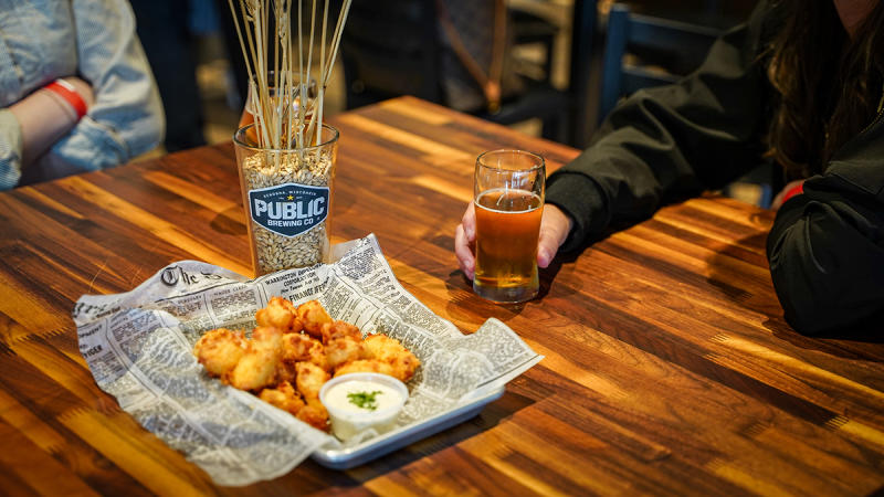 Public Brewing Company