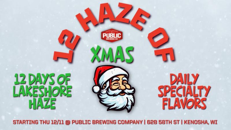 Public Brewing Company promotion