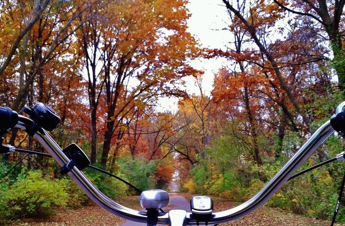 Kenosha County Bike Trail