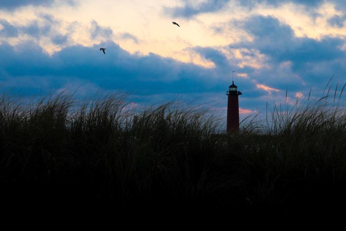 North Pier Lighthouse